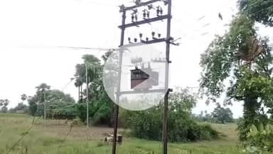 रहुई: भदवां गांव में 24 घंटे से बिजली बाधित, ग्रामीण परेशान