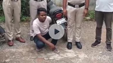 उदयपुर धरमजयगढ़: दुष्कर्म के आरोपी को कापू पुलिस ने दबोचा, युवती की रिपोर्ट पर पुलिस की त्वरित कार्रवाई