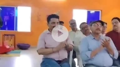 कोडरमा: भारत विकास परिषद द्वारा हसनाबाद में प्लास्टिक मुक्त समाज के लिए जागरूकता कार्यक्रम आयोजित