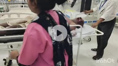 भीलवाड़ा: मांडलगढ़ में खेत से घर जा रहे बुजुर्ग को तेज रफ्तार बाइक सवार ने मारी टक्कर, इलाज के दौरान बुजुर्ग ने तोड़ा दम