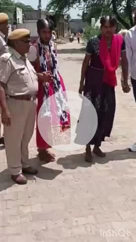 भरतपुर: भेष बदलकर भीख मांग रहे पुलिस ने दो आरोपियों को किया गिरफ्तार