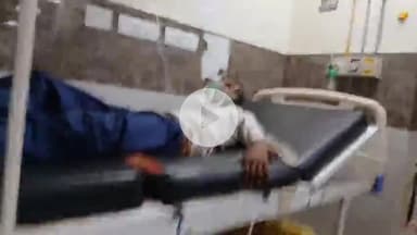 बेतिया: दिल्ली से घर लौट रहे मजदूर ट्रेन में नशा गिरोह का शिकार, जीएमसीएच में भर्ती