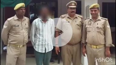 चौबेपुर पुलिस ने मुखबिर की खास सूचना पर एक अभियुक्त को किया गिरफ्तार