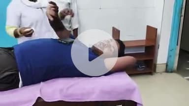 मोहनिया: कर्मा गांव के पास सड़क पर खड़े एक व्यक्ति से टकराई बाइक, बाइक सवार घायल होकर लाया गया अस्पताल