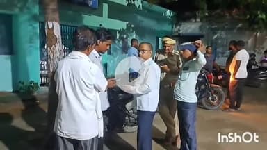 जमुई: सोनखार गांव में डीजे का पैसा नहीं देने पर ससुराल वालों ने बहु की हत्या की, पुलिस जांच में जुटी, शव को लाया अस्पताल