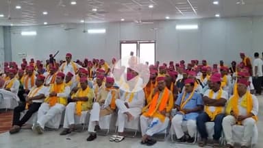 दरभंगा: ऑल बिहार ब्राह्मण फेडरेशन दरभंगा इकाई द्वारा ब्राह्मण समाज की सामाजिक एवं राजनीतिक परिचर्चा आयोजित