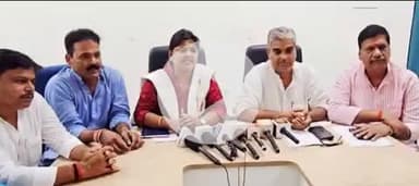 बक्सर सर्किट हाउस में JDU जिलाध्यक्ष अशोक कुमार सिंह जी द्वारा आयोजित प्रेस कॉन्फ्रेंस में शामिल होकर एक नए युग की शुरुआत की✅✅💐💐