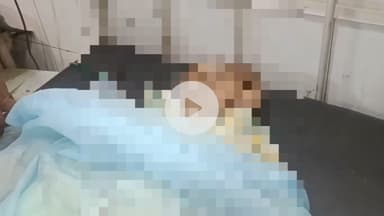 वैर: क्रेशर जोन में कार्य करते समय बल्लभगढ़ निवासी एक मजदूर की हुई मौत, भुसावर अस्पताल में कराया गया पोस्टमार्टम