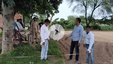 फिरोज़ाबाद: फ़िरोज़ाबाद पुलिस ने मौके पर जाकर शिकायतकर्ताओं की 21 शिकायतों का निपटारा किया