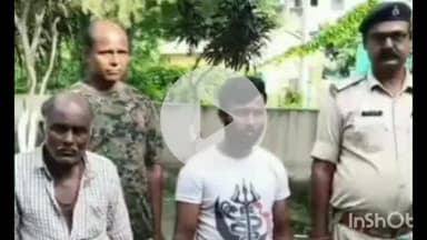 सत्तर कटैया: बिहरा थाना क्षेत्र में हत्या के इरादे से हमला करने वाले दो आरोपी पुलिस द्वारा गिरफ्तार