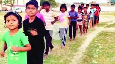 मंझनपुर: कौशाम्बी जिला स्टेडियम में 9.99 करोड़ से बनेगा सिंथेटिक ट्रैक, शासन ने दी मंजूरी, बजट जारी होते ही होगा निर्माण शुरू