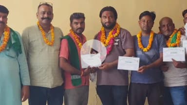 कोल: भारतीय किसान यूनियन (भानु) ने तहसील कोल में संगठन का किया विस्तार