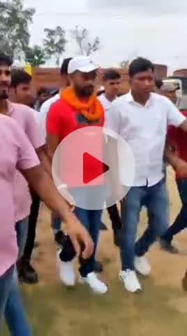 इचाक: जेएलकेएम के जनता दरबार सह मिलन समारोह में कई लोग पार्टी में शामिल हुए, आम लोगों की समस्याओं पर हुई सार्थक पहल