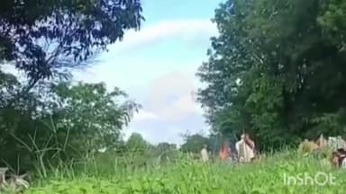 राजसमंद: पीपरड़ा गांव में अंतिम संस्कार के दौरान ग्रामीणों की 'अग्नि परीक्षा'