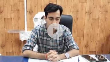 विदिशा नगर: पंचायत उपचुनाव को लेकर SP ने दिए सुरक्षा के निर्देश, ग्राम लायरा में पुलिस ने निकाला फ्लैग मार्च