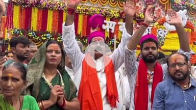 दरभंगा: दरभंगा सांसद ने कहा- मिथिला के सभी ऐतिहासिक और धार्मिक स्थलों को जानकी सर्किट से जोड़कर होगा विकास