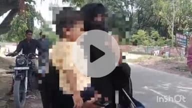 जानसठ: भोपा क्षेत्र के जोली गंग नहर में गृह क्लेश के चलते एक महिला ने दो मासूम बच्चों के साथ लगाई छलांग, राहगीर ने बचाई जान