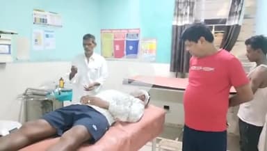 रफीगंज: चरकावां उपरीडीह में समझौता करवाने वाले व्यक्ति पर चाकू से हुआ हमला, हालत गंभीर