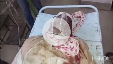 कोल: मथुरा कट में स्कॉर्पियो ने कांवड़िये को रोंदा, कार में सवार अन्य कांवड़ियों को स्थानीय लोगों ने पीटा, 6 घायल