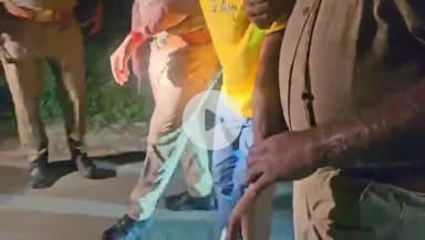 सुल्तानपुर: गोसाईगंज थाने क्षेत्र में देर रात पुलिस और बदमाशों की मुठभेड़, दो बदमाश हुए घायल