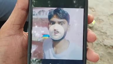 रामपुर: रजोड़ा गांव के पास बाइक सवार युवक को ट्रैक्टर ट्राली ने मारी टक्कर, युवक की मौके पर दर्दनाक मौत, चालक फरार