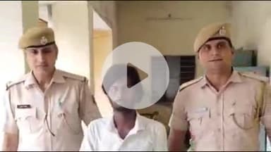लाडपुरा: गुमानपुरा थाना पुलिस ने गश्त के दौरान 113 पांव शराब के साथ दो आरोपियों को किया गिरफ्तार