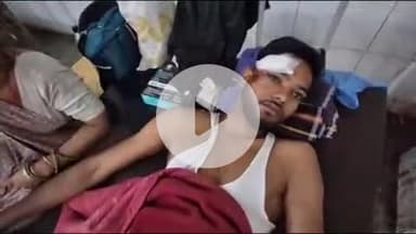 लाडपुरा: कोटा देहीखेड़ा मार्ग पर मोटरसाइकिल फिसलकर गाय से टकराने पर युवक घायल, मेडिकल कॉलेज अस्पताल में भर्ती