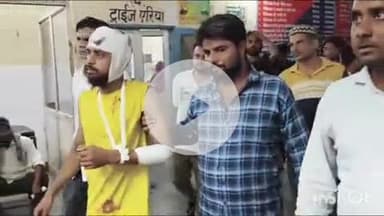 कोल: जंगलगढ़ी में मोहम्मद फैसल को दबंगों का विरोध करना पड़ा भारी, बीच-बचाव करने पहुंचे फैसल को बेरहमी से पीटा, किया घायल