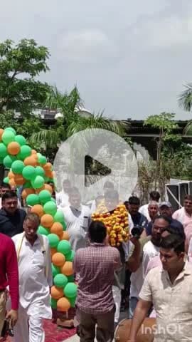 भरतपुर: डीग कुम्हेर विधायक डॉ शैलेश सिंह का जन्मदिन धूमधाम से मनाया गया