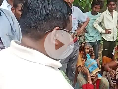 सारीसराय में लिए का विवाद हुआ अन्यथा कोई भी कारवाही  जनता हुई परे सान