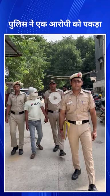 सिविल लाइन्स: पटेल नगर थाना पुलिस ने गश्त के दौरान एक ड्रग तस्कर को किया गिरफ्तार