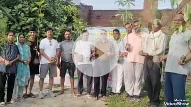 खबर और यहां से गौरैया तालाब पार्क मे जीवन धारा पौधारोपण अभियान के अंतर्गत हुआ पौधारोपण