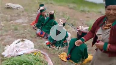 मोरंग: किन्नौर ज़िले में ऐतिहासिक डाखरेन मेले का हुआ समापन, ग्रामीण अब शुरू करेंगे खेतीबाड़ी के काम