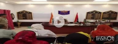 बेगूसराय: कार्यालय कक्ष में एसपी ने लगाया जनता दरबार, 16 फरियादियों की सुनी फरियाद