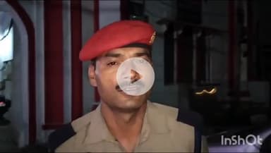 बरेली: कोतवाली थाना क्षेत्र के चौपाल पुल पर ड्यूटी कर रहे होमगार्ड को 5 किलोमीटर तक बोनट पर टांगकर ले गया युवक