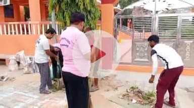 सुल्तानपुर: गोमती मित्रों ने सीताकुंड धाम की सफाई के लिए श्रमदान किया, सफाई व स्वच्छता को लेकर मुहिम जारी, लोगों से की अपील