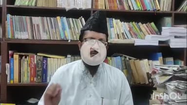 बरेली: ऑल इंडिया मुस्लिम जमात के राष्ट्रीय अध्यक्ष मौलाना शहाबुद्दीन के बयान पर हुकूमत ने लिया निर्णय, मैच कैंसल किया