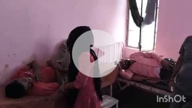 औरैया: दिबियापुर क्षेत्र के सीएनजी बंबा के पास दो बाइकों में टक्कर, तीन लोग हुए घायल