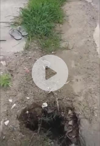 नवाबगंज: बाराबंकी-बहराइच हाईवे की हालत खराब, मसौली चौराहे से कल्याणी नदी तक सड़क पर हुए बड़े-बड़े गड्ढे