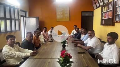 बरेली: एमजीएम इंटर कॉलेज बहेड़ी के हिंदी प्रवक्ता के वायरल वीडियो मामले में कुर्मी क्षत्रिय सभा ने की निष्पक्ष जांच की मांग