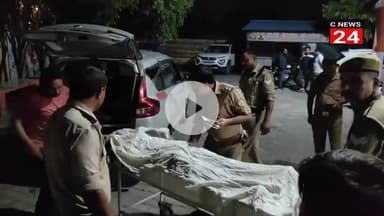 गजरौला : गजरौला नेशनल हाईवे 9 बड़ा हादसा दो कांवड़ियों की मौत