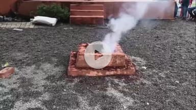 सुल्तानपुर: जयसिंहपुर के रामापुर साटा में शिव भक्तों ने भव्य भंडारे का किया आयोजन, श्रद्धालुओं की उमड़ी भीड़