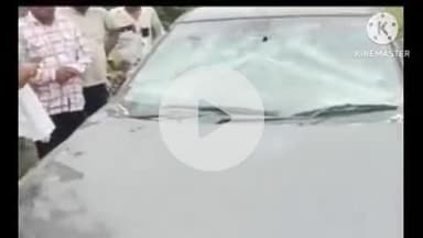 भिवानी: भिवानी के खरखड़ी मोड़ पर निजी कंपनी के मैनेजर से मारपीट, बलेनो कार भी क्षतिग्रस्त