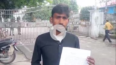 बरेली: थाना अलीगंज क्षेत्र के ग्राम भजनई निवासी पीड़ित ने सरकारी जमीन पर निर्माण कर रास्ता बंद करने का दबंगों पर लगाया आरोप