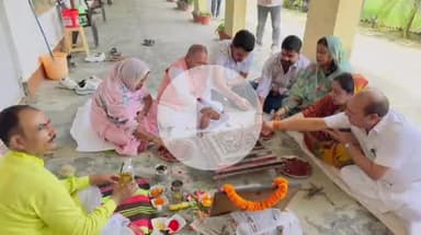 सुल्तानपुर: गनपत सहाय पीजी कॉलेज पयागीपुर में हवन-पूजन के साथ नया सत्र प्रारम्भ