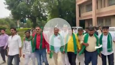 फिरोज़ाबाद: भाजपा चेयरमैन पर करीबी संग करोड़ों की ठगी का आरोप, भाकियू भानू के साथ गांव के लोगों ने एसडीएम मुख्यालय को सौंपा ज्ञापन