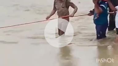 देहरादून: दून पुलिस ने आवासीय कॉलोनी में पानी भरने की घटना में चलाया रेस्क्यू अभियान, फिर बनी मददगार