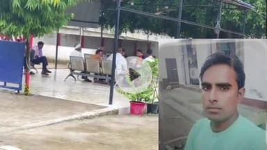 अमरोहा: गांव चुबका की पुलियों पर अनियंत्रित होकर पलटा ट्रैक्टर, मजदूर की हुई दर्दनाक मौत