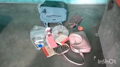 हरदोई: कोतवाली देहात क्षेत्र में हेड कॉन्स्टेबल समेत 5 घरों में हुई लाखों रुपए के जेवर व नकदी की चोरी