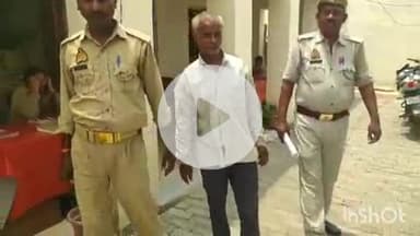 औरैया: दिबियापुर थाना पुलिस ने बेला क्षेत्र के याकूबपुर गांव के एक वारंटी अभियुक्त को किया गिरफ्तार